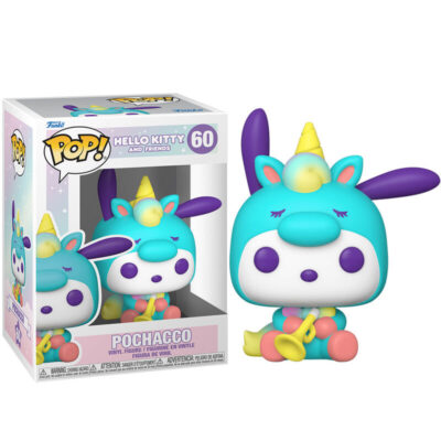 Funko POP! Hello Kitty And Friends Pochacco Figura 9 Cm