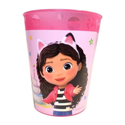 Gabby’s Dollhouse Micro Premium Plastična čaša 58193