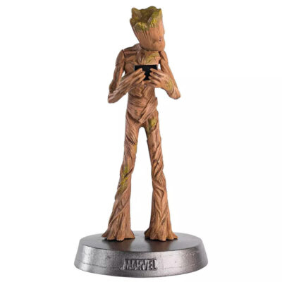 Groot Heavyweights Marvel Comics Metal Statue