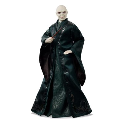 Harry Potter Exclusive Design Collection Doll Deathly Hallows Lord Voldemort 28 Cm HND82