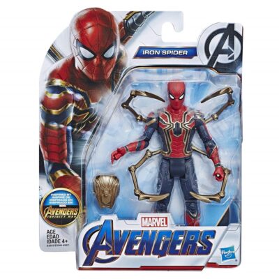 Hasbro Marvel Avengers Iron Spider Akcijska Figura 15 Cm E3933