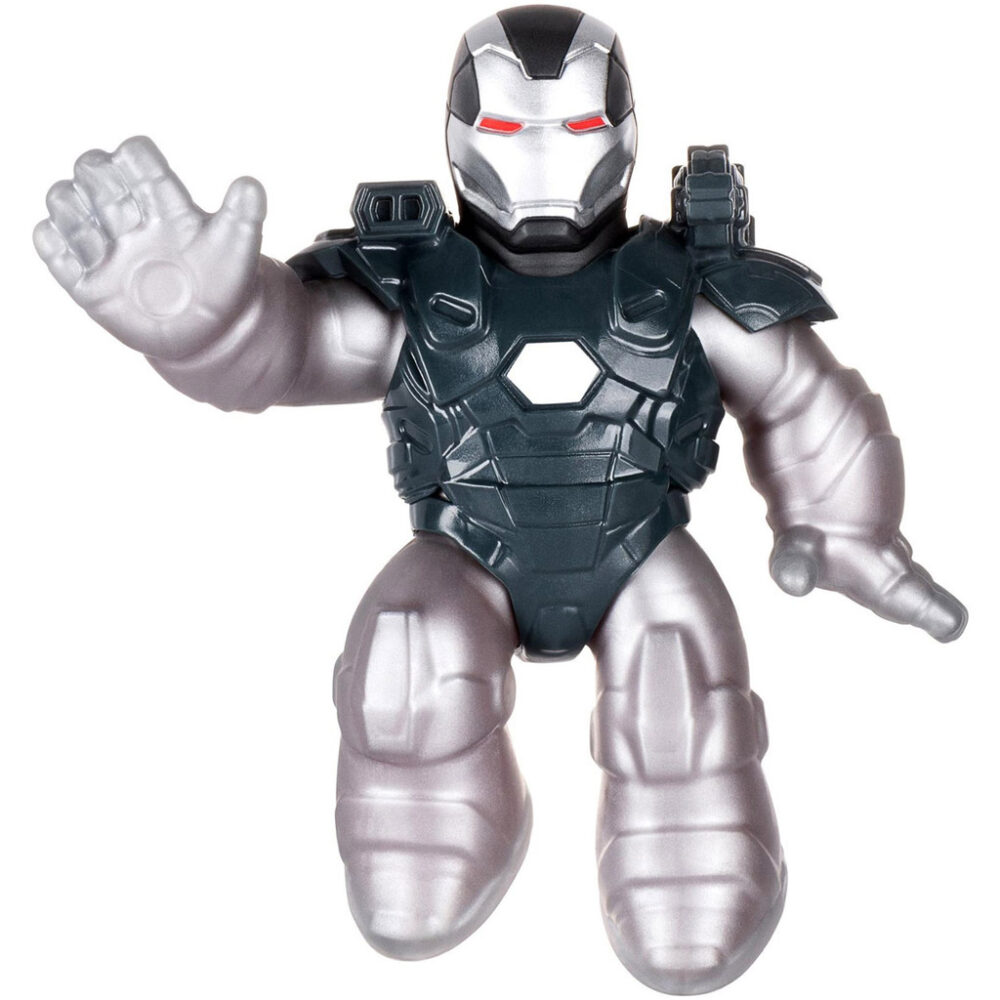 Heroes Of Goo Jit Zu Marvel War Machine Savitljiva Akcijska Figura