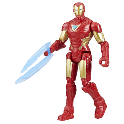 Iron Man Marvel Avengers Akcijska Figura 10 Cm