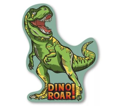 Jastuk Dinosaur T Rex