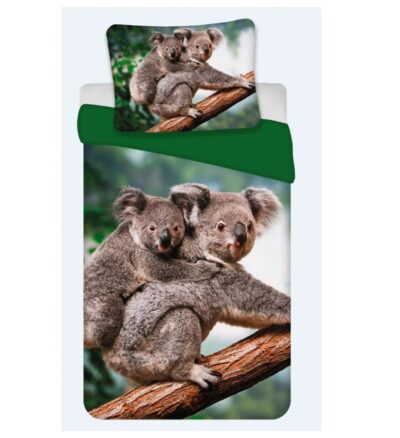 Koala Posteljina 140x200 Cm, 70x90 Cm 13209