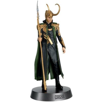 Loki Heavyweights Marvel Comics Metal Statue