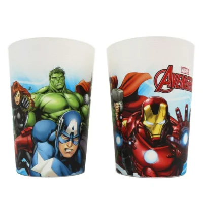 Marvel Avengers Plastična čaša 230 Ml Duo Pack 28479