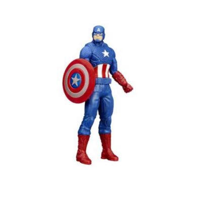 Marvel Kapetan Amerika Akcijska Figura 15 Cm