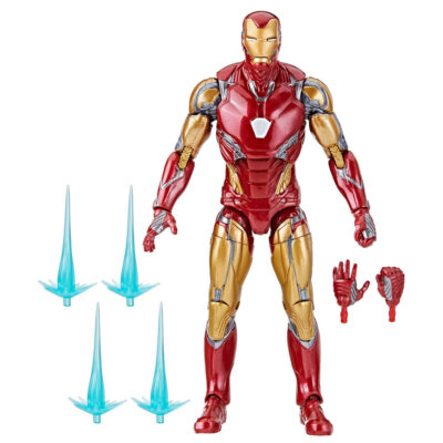 Marvel Legends Series Iron Man Mark LXXXV Akcijska Figura 15 Cm F9126