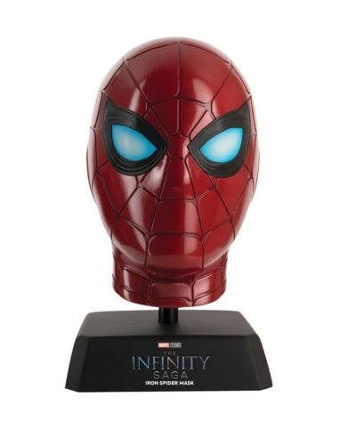 Marvel Museum Iron Spider Man Mask 2