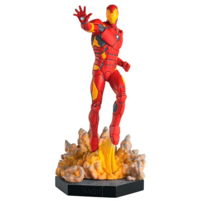 Marvel VS. Iron Man figura