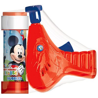 Mickey Mouse Mali Pištolj Za Mjehuriće Od Sapunice