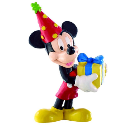 Mickey Mouse Slavljenik Figura BullyLand