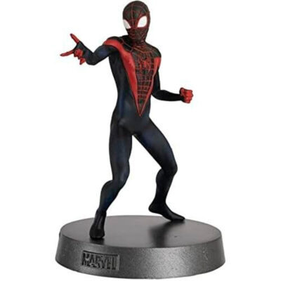 Miles Morales Heavyweights Marvel Spider Man Metal Statue
