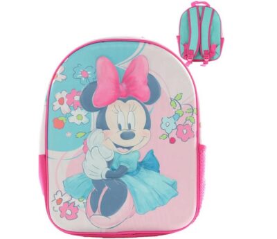 Minnie Mouse 3D ruksak za vrtić 30 cm