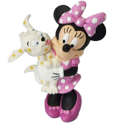 Minnie Mouse Sa Prićem Figura BullyLand