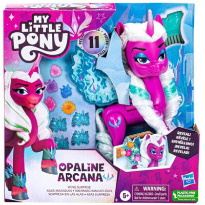 My Little Pony Wing Surprise Opaline Arcana Akcijska Figura