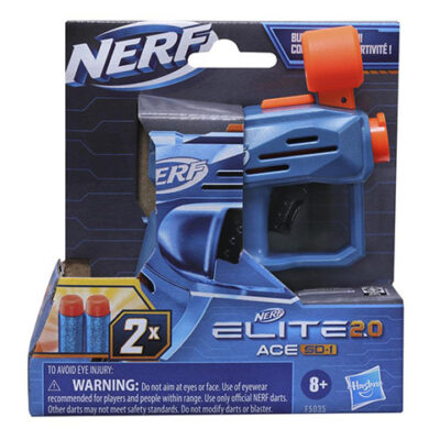 NERF Elite 2.0 Ace SD 1 Ispaljivač