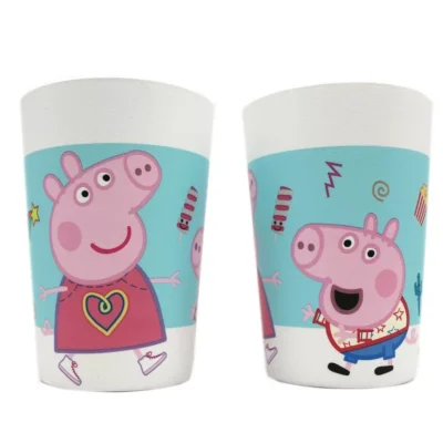 Peppa Pig Plastična čaša 230 Ml Duo Pack 28523