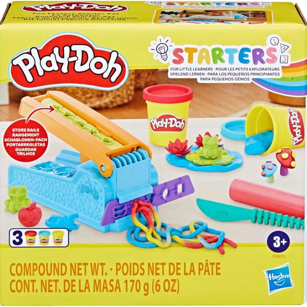 Play Doh Početni Set Zabavna Tvornica