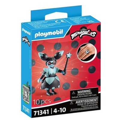 Playmobil Miraculous Ladybug Kuklamestar 71341