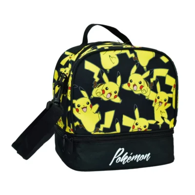 Pokémon Thermo lunch bag torbica za užinu 21 cm 57965