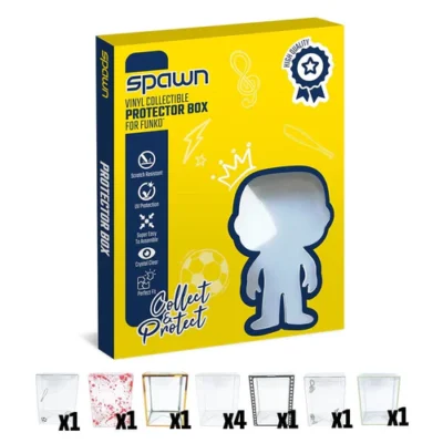 Spawn Protector Box 10 V1