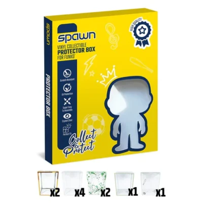 Spawn Protector Box 10 V2