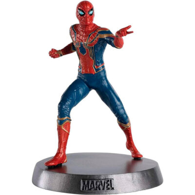 Spider Man Heavyweights Marvel Comics Metal Statue