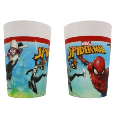 Spider Man Plastična čaša 230 Ml Duo Pack 28486