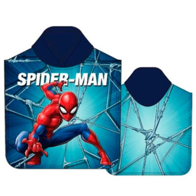 Spider-Man poncho ručnik 55x110cm 12369