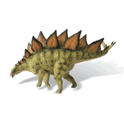 Stegosaurus Dinosaur Figura Bullyland 61470