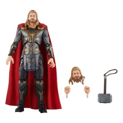 The Infinity Saga Marvel Legends Action Figure Thor (Thor The Dark World) 15 Cm F8342