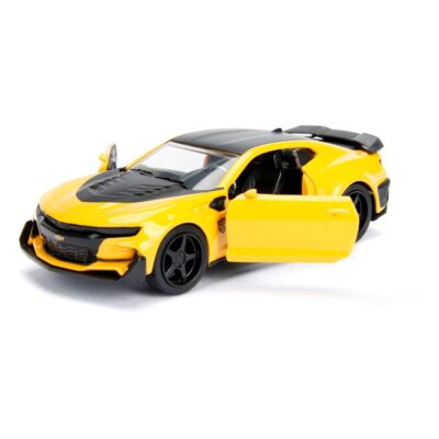 Transformers Diecast Model 1 32 Bumblebee Metalni Autić 2