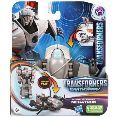 Transformers Earthspark Megatron Transformirajuća Figura