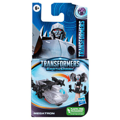 Transformers Earthspark Transformirajuća Megatron Figura 6 Cm
