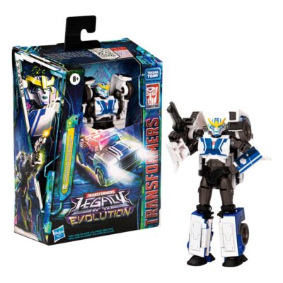 Transformers Generations Legacy Evolution Deluxe Class Action Figure Robots In Disguise 2015 Universe Strongarm 14 Cm F7201