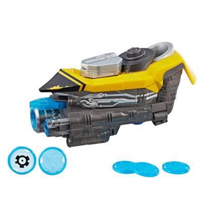 Transformers Stinger Blaster Bumblebee Roleplay Weapon E0852 1