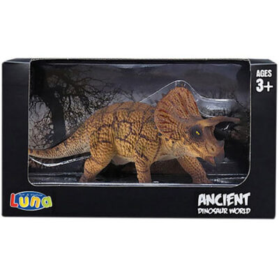 Triceratops Figura Ancient Dino World