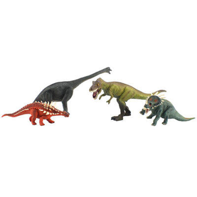 World Of Animals Set Od 4 Komada Dinosaura 1