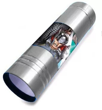 Avengers LED Svjetiljka Flashlight 04052
