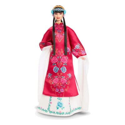 Barbie Signature Lunar New Year inspired by Peking Opera Barbie 30 cm Mattel