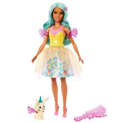 Barbie Touch of Magic Vila