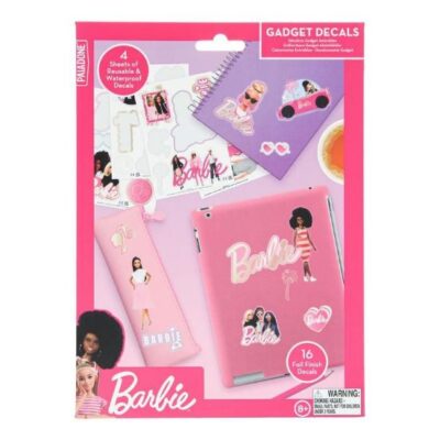 Barbie Gadget Naljepnice Paladone 14036