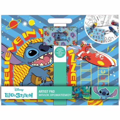 Disney Lilo & Stitch Set Bojanka I Pastele 63980