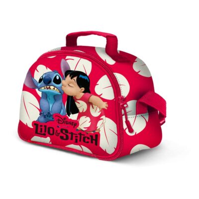 Disney Lilo & Stitch Lunch Bag Torbica Za Užinu 21 Cm 72761