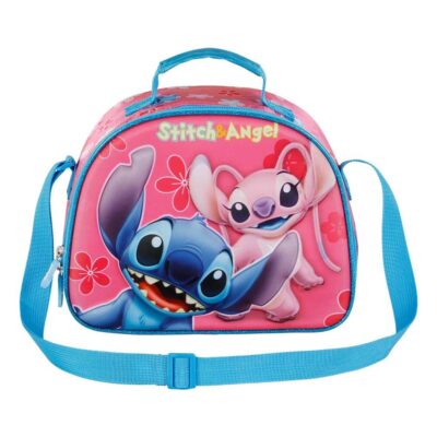 Disney Lilo & Stitch Lunch Bag Torbica Za Užinu 47875