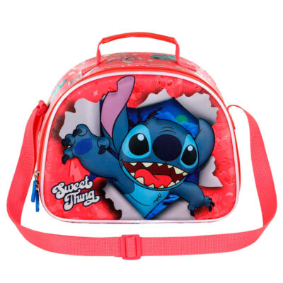 Disney Lilo & Stitch Lunch Bag Torbica Za Užinu 64872