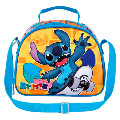 Disney Lilo & Stitch Lunch Bag Torbica Za Užinu 70293
