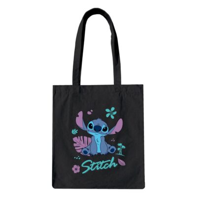Disney Lilo & Stitch Shopping Torba 42x38 Cm